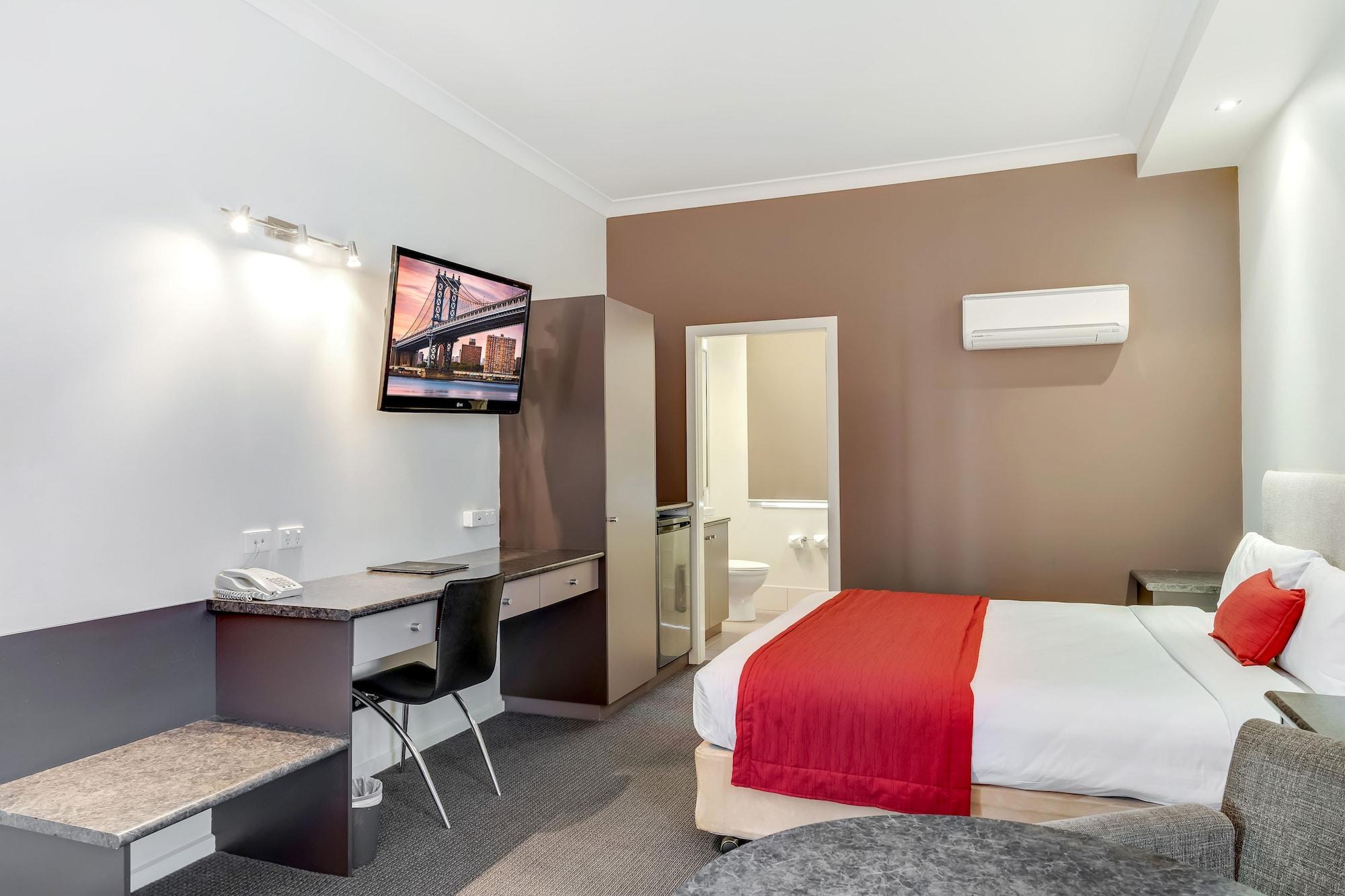 Prince Of Wales Hotel Wagga Wagga Exteriör bild
