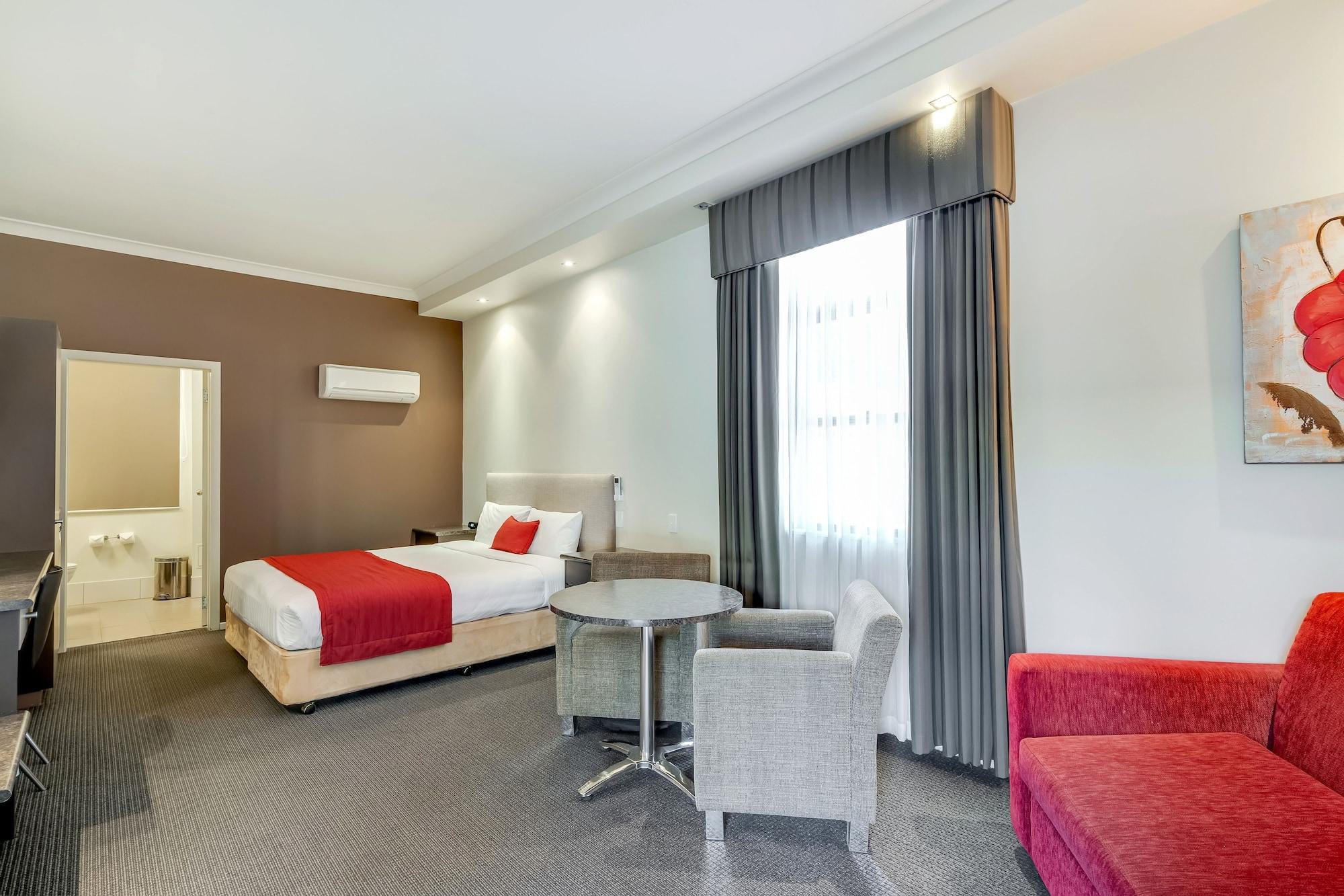 Prince Of Wales Hotel Wagga Wagga Exteriör bild