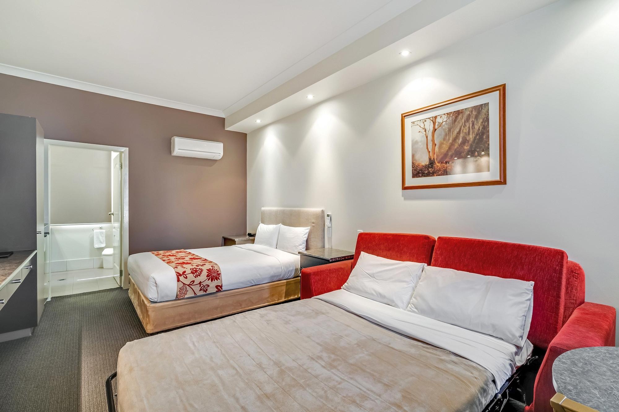 Prince Of Wales Hotel Wagga Wagga Exteriör bild