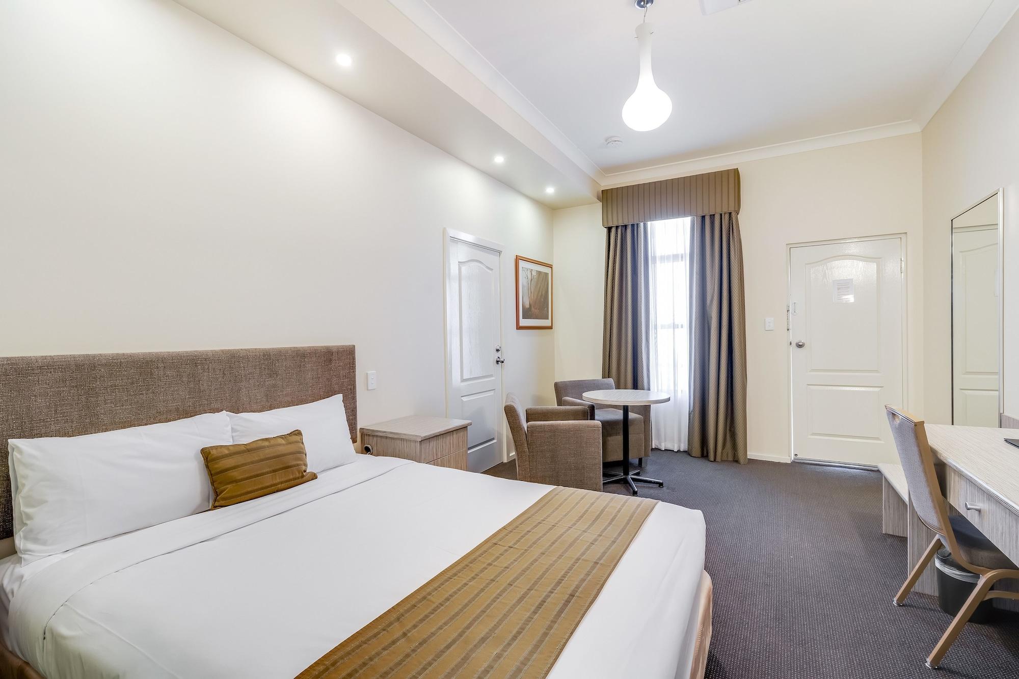 Prince Of Wales Hotel Wagga Wagga Exteriör bild