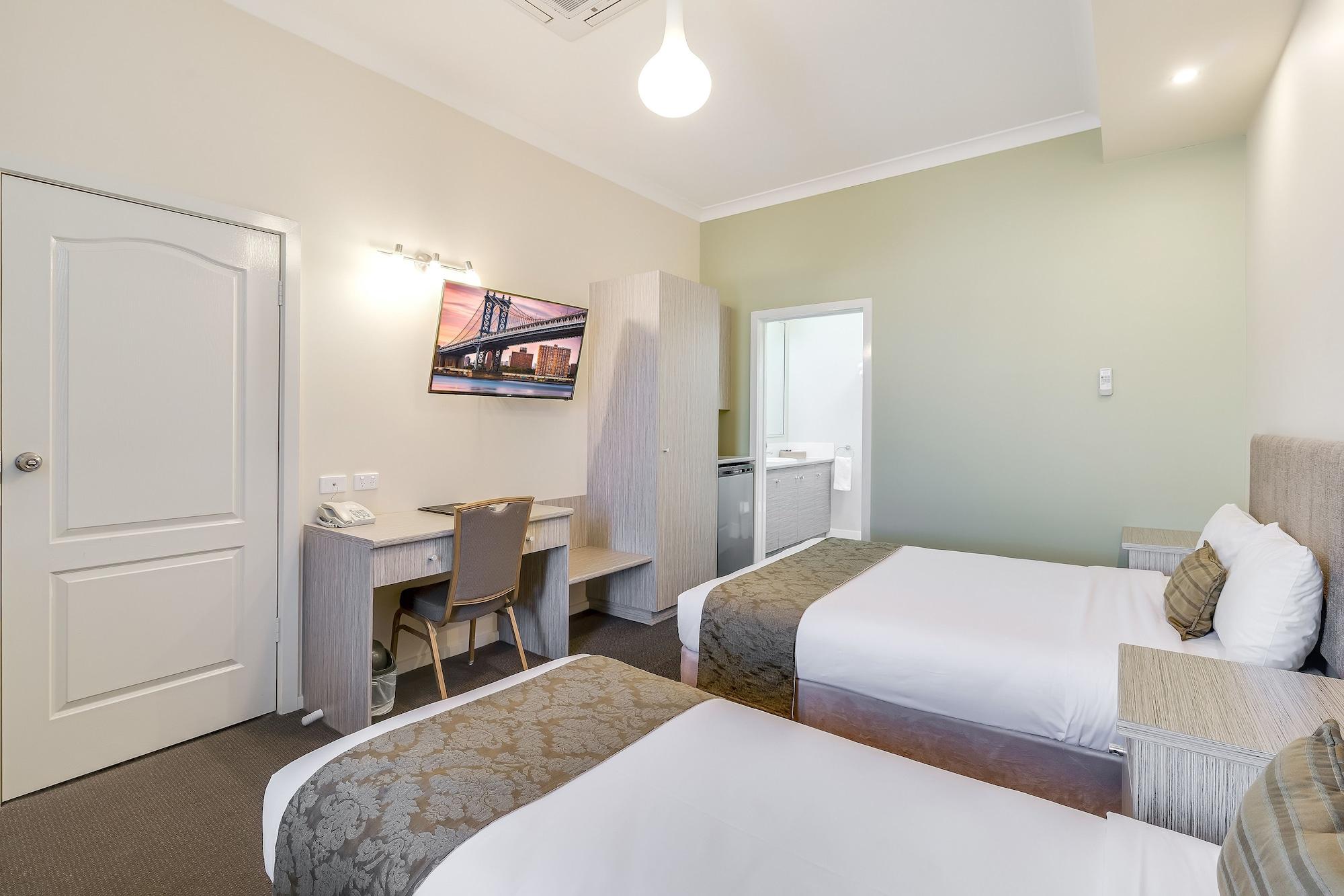 Prince Of Wales Hotel Wagga Wagga Exteriör bild