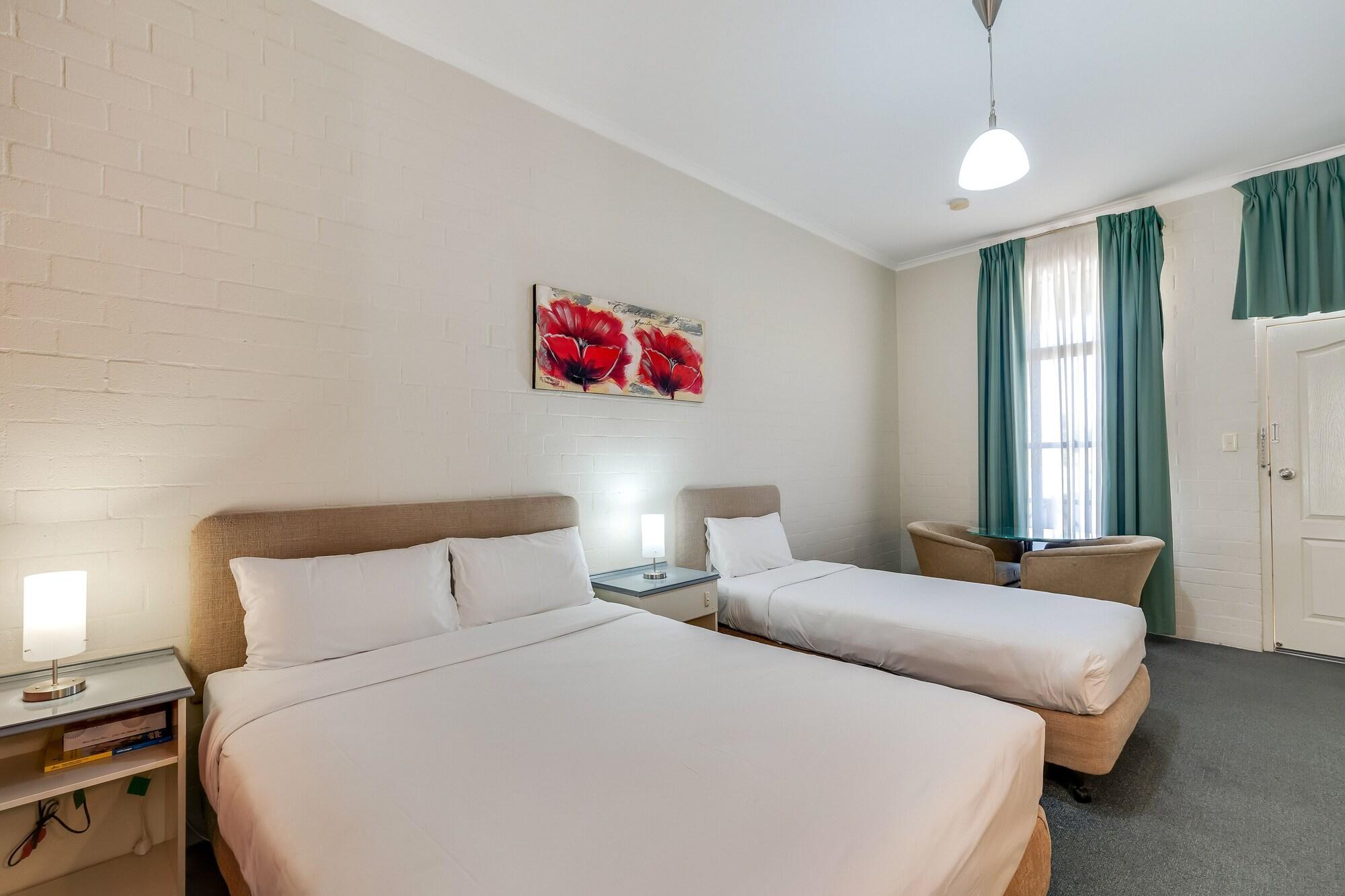 Prince Of Wales Hotel Wagga Wagga Exteriör bild