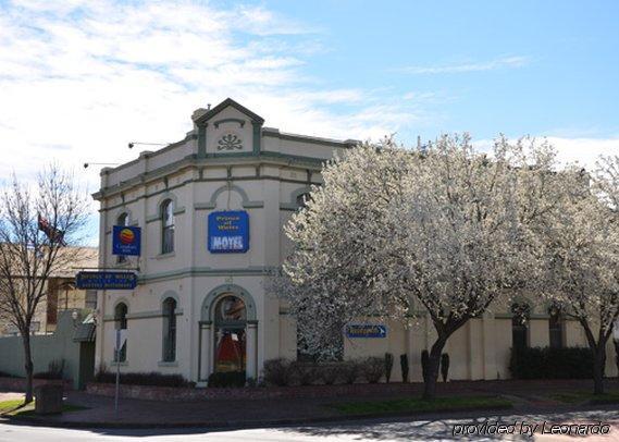 Prince Of Wales Hotel Wagga Wagga Exteriör bild