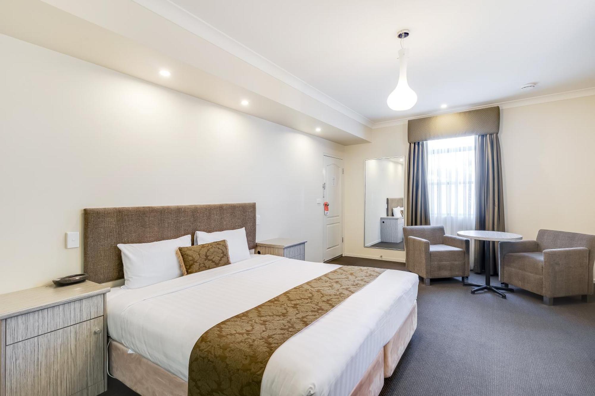 Prince Of Wales Hotel Wagga Wagga Exteriör bild