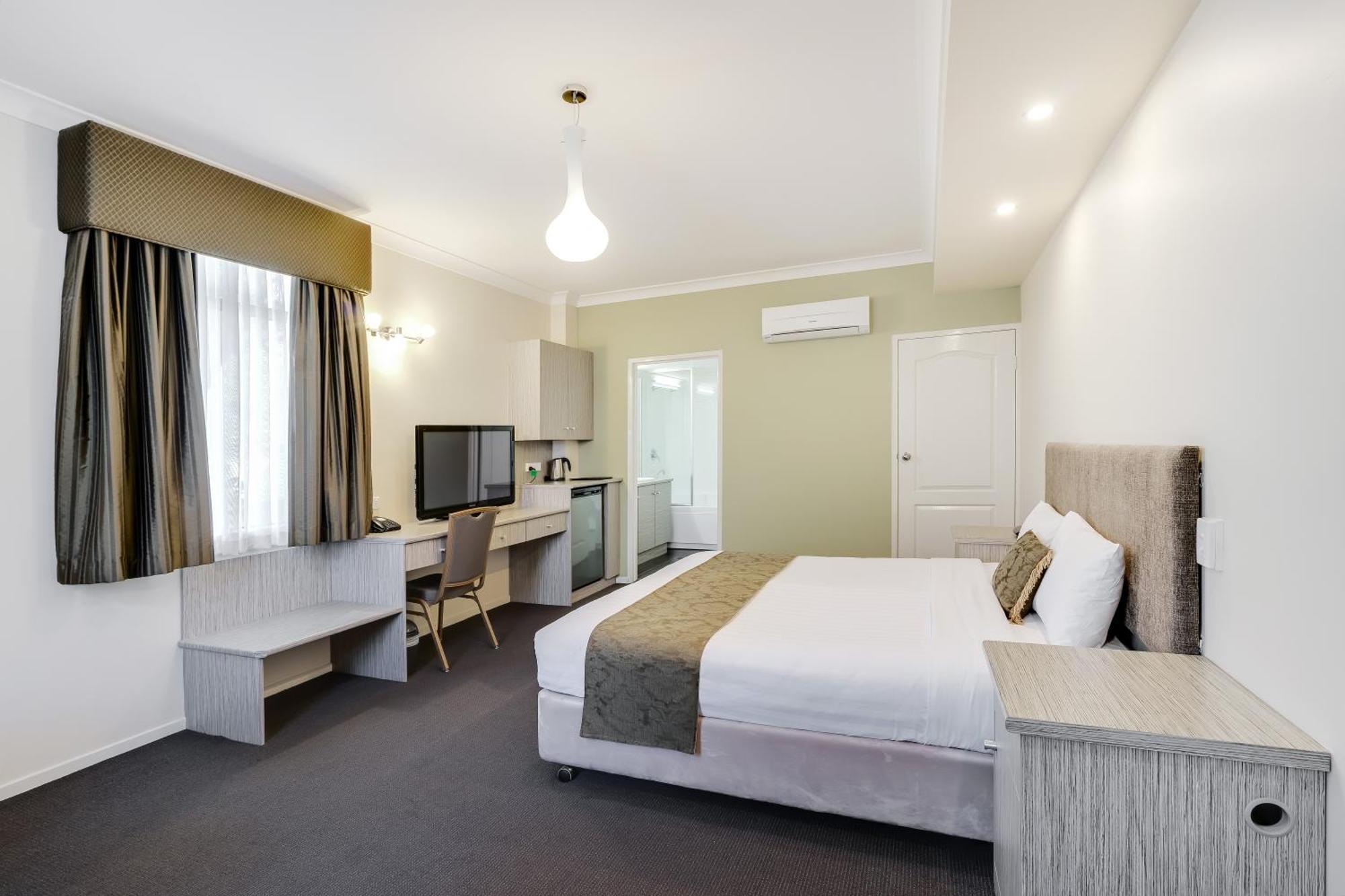 Prince Of Wales Hotel Wagga Wagga Exteriör bild