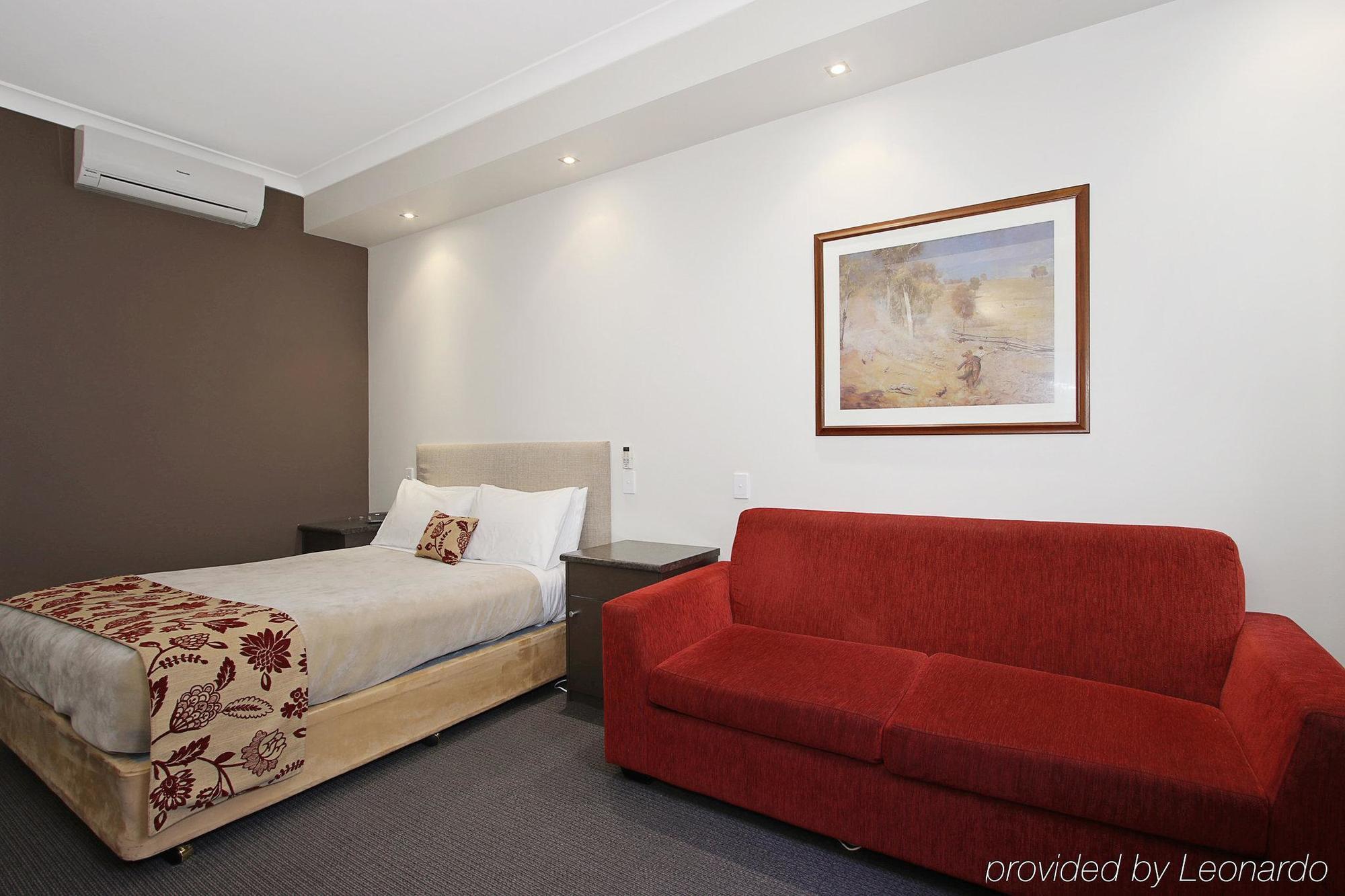 Prince Of Wales Hotel Wagga Wagga Exteriör bild