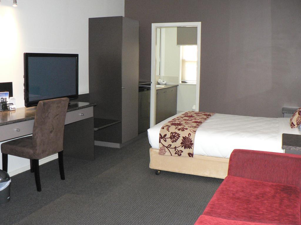 Prince Of Wales Hotel Wagga Wagga Exteriör bild