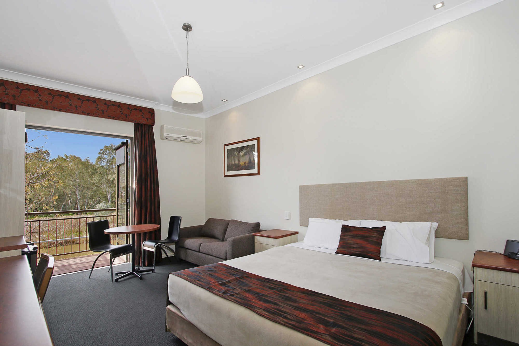 Prince Of Wales Hotel Wagga Wagga Rum bild