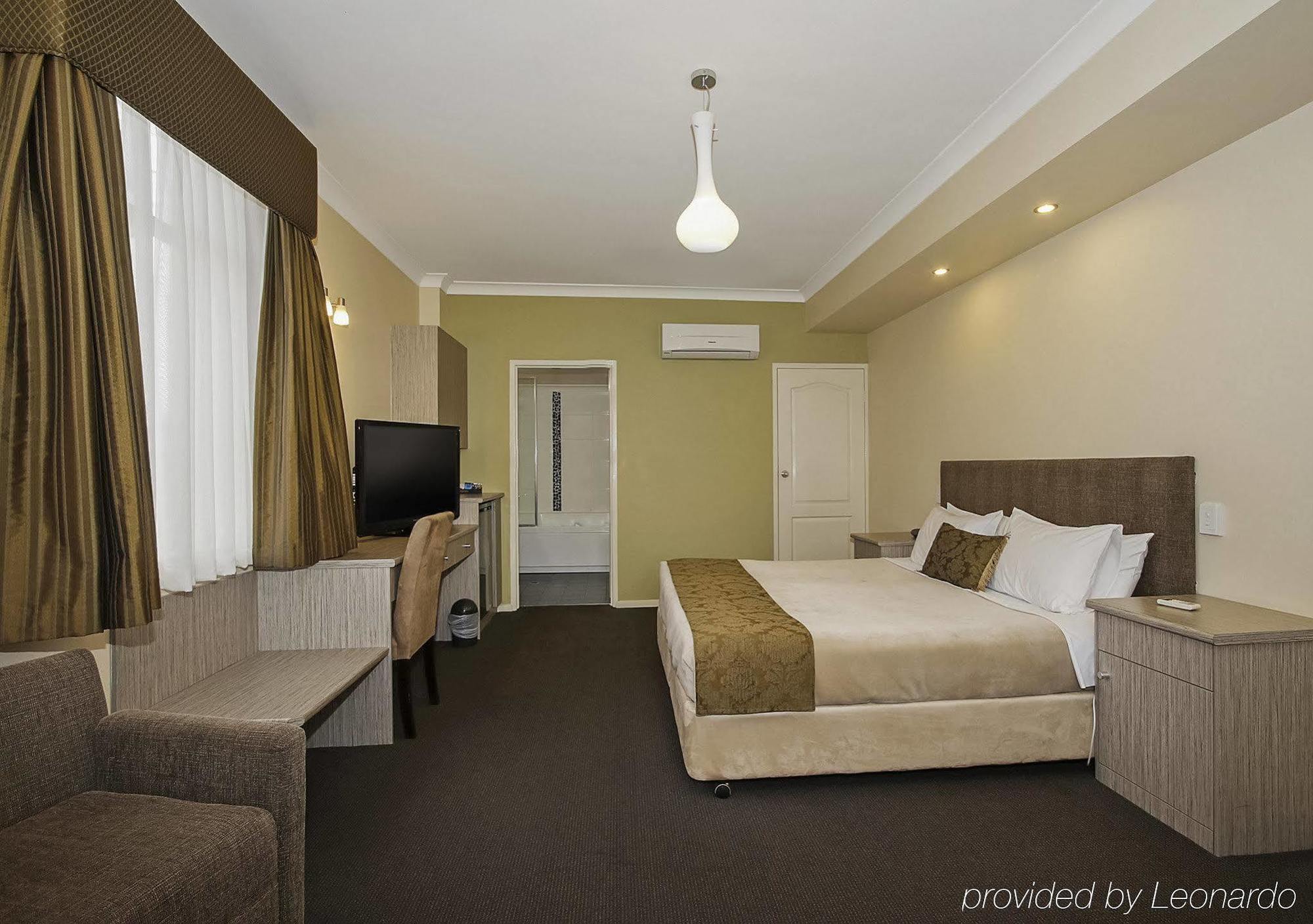 Prince Of Wales Hotel Wagga Wagga Exteriör bild