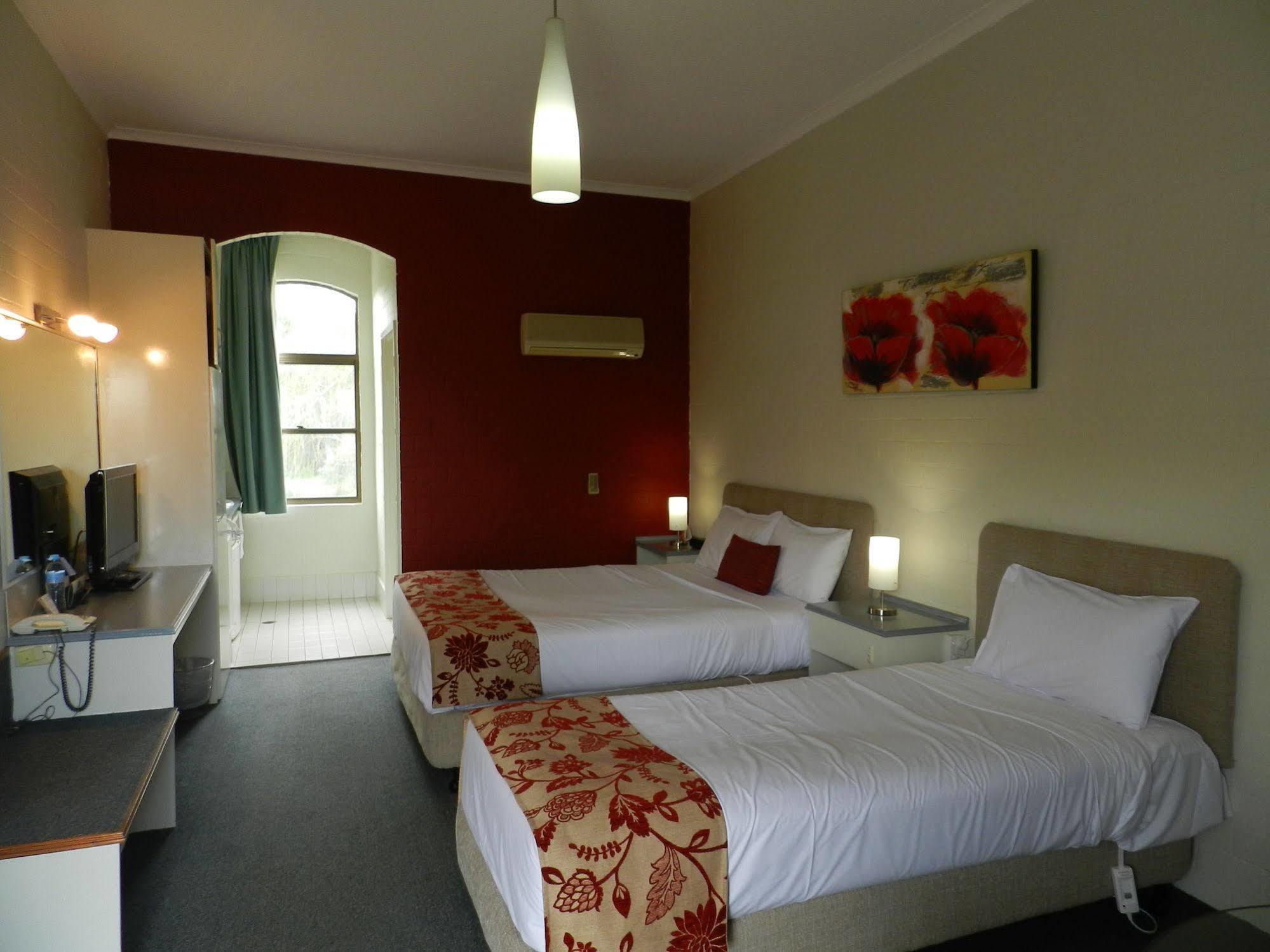 Prince Of Wales Hotel Wagga Wagga Exteriör bild
