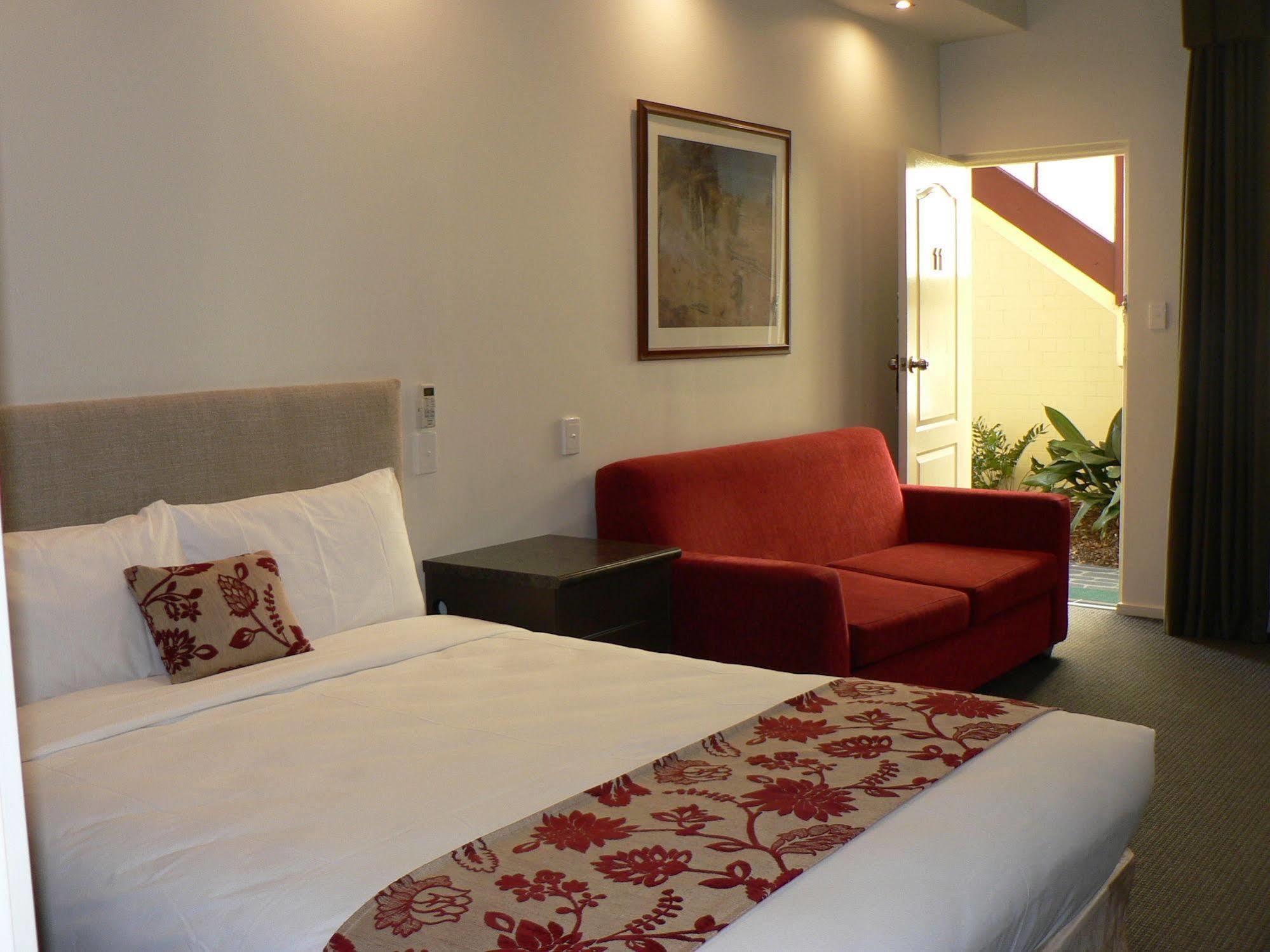 Prince Of Wales Hotel Wagga Wagga Exteriör bild