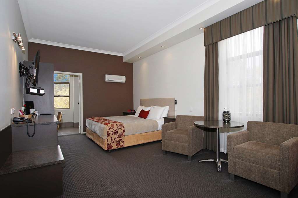 Prince Of Wales Hotel Wagga Wagga Exteriör bild