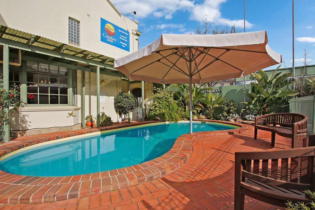 Prince Of Wales Hotel Wagga Wagga Exteriör bild