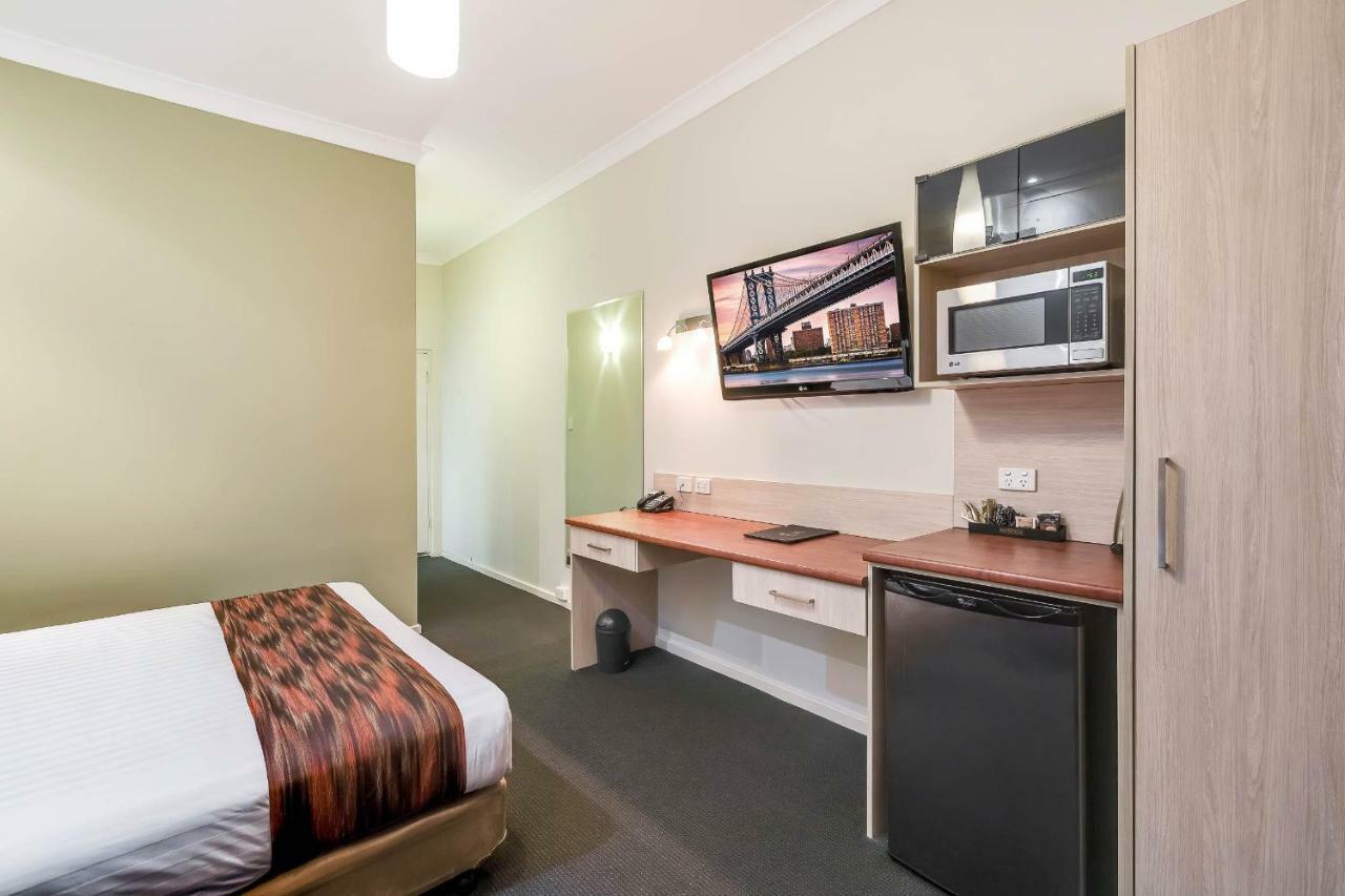 Prince Of Wales Hotel Wagga Wagga Exteriör bild