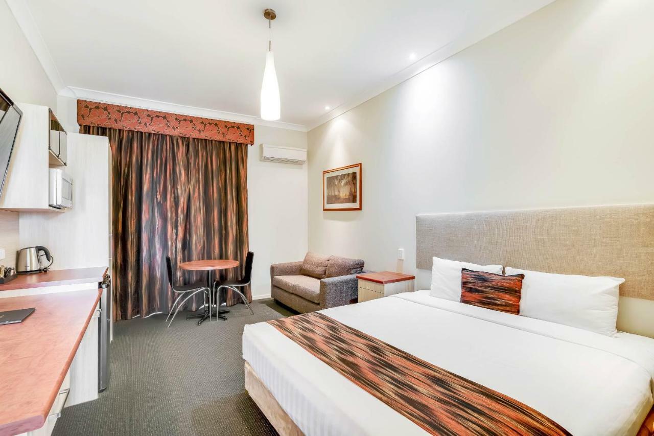 Prince Of Wales Hotel Wagga Wagga Exteriör bild
